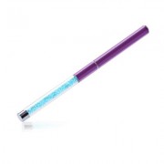 Professional Fan-shaped Exfoliating Manicure Tool Pen (BLUE)