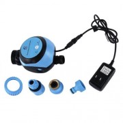 INTELLIGENT PHONE REMOTE GARDEN IRRIGATION CONTROLLER (BLUE AND BLACK)