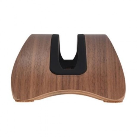 SAMDI WOODEN LAPTOP HOLDER FOR MAC AIR / PRO (WOOD COLOR)