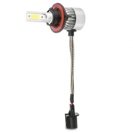 RECTANGLE H13 PAIR OF CAR LED HEADLIGHT
