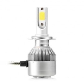 RECTANGLE H7 PAIR OF CAR LED HEADLIGHT