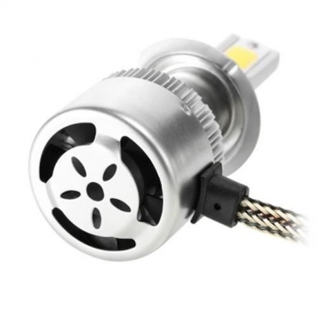RECTANGLE H7 PAIR OF CAR LED HEADLIGHT
