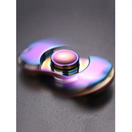COLORFUL RELIEVING STRESS FINGER SPINNER GYRO (COLORFUL)