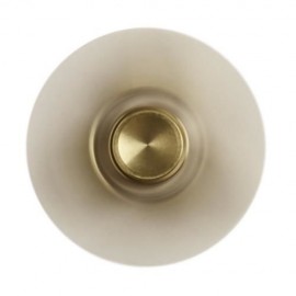 FOCUS TOY CRAB CLIP ROTATING FINGER GYRO (GOLDEN)