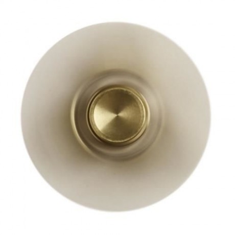 FOCUS TOY CRAB CLIP ROTATING FINGER GYRO (GOLDEN)