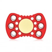 ABS ADHD FIDGET SPINNER WITH R188 BEARING STRESS RELIEF TOY RELAXATION GIFT FOR ADULTS (RE