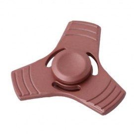 THREE-BLADE FINGER SPINNER PRESSURE REDUCING TOY (CHAMPAGNE)