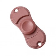ALLOY MATERIAL HAND SPINNER PRESSURE REDUCING TOY (CHAMPAGNE)