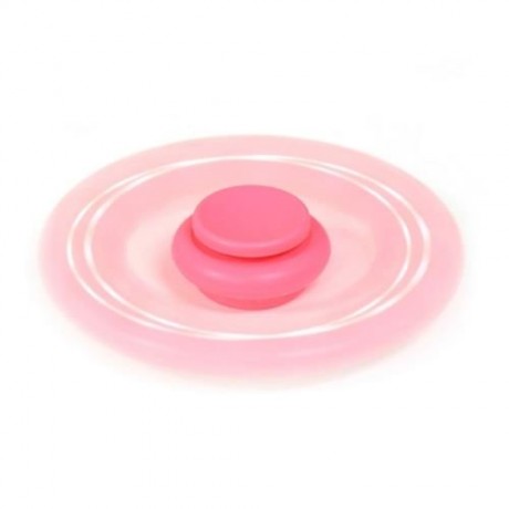 NOVELTY HAND SPINNING FINGER TOY FOR ADULTS AND KIDS (PINK)