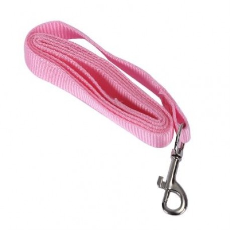 Kimpets Pet Harness Leash Soft Mesh Dog Cat Vest (PINK)