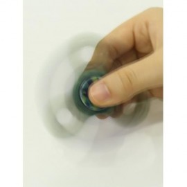 STRESS RELIEF FIDDLE TOY CAMOUFLAGE FINGER SPINNER (CAMOUFLAGE)