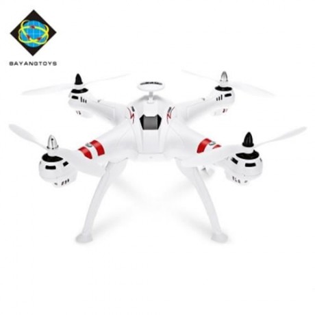 BAYANGTOYS X16 GPS BRUSHLESS RC QUADCOPTER RTF GEOMAGNETIC HEADLESS MODE / ALTITUDE HOLD /