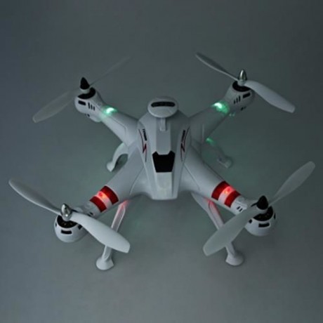 BAYANGTOYS X16 GPS BRUSHLESS RC QUADCOPTER RTF GEOMAGNETIC HEADLESS MODE / ALTITUDE HOLD /