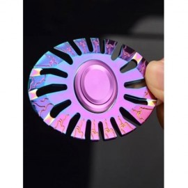 COLORFUL THOR STRESS RELIEF TOY FIDGET SPINNER (PURPLE)