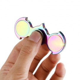 ANTI-STRESS EDC FIDGET TOY BAT FIDGET SPINNER (COLORFUL)