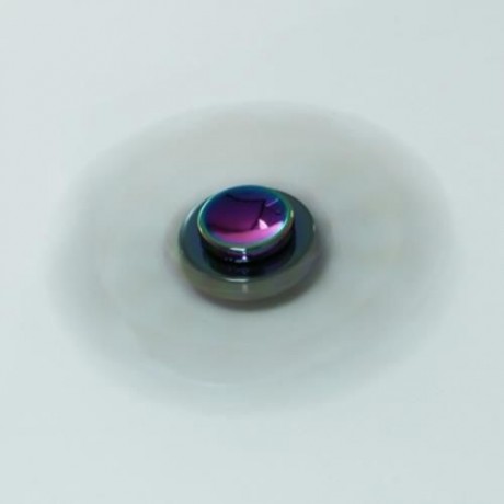 ANTI-STRESS EDC FIDGET TOY BAT FIDGET SPINNER (COLORFUL)