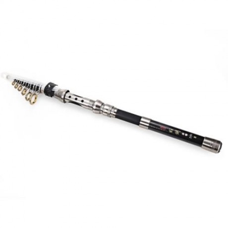 LEO OUTDOOR FISHING SPINNING REEL ROD KIT (MULTI)