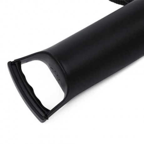 LARGE SIZE DOUBLE ACTION TWO-WAY HAND PUMP (BLACK)