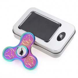 KELIMA GYRO PRESSURE REDUCING TOY STRESS RELIEVER FOR OFFICE WORKER (COLORFUL)