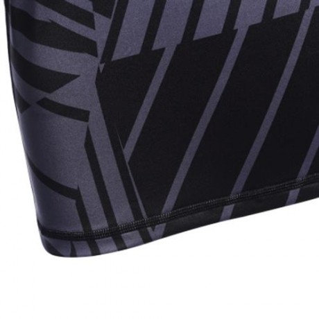 SLINX UNISEX 1.5MM ANTI-UV PULLOVER SHIRT ELASTIC WETSUIT (BLACK)