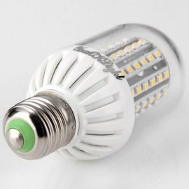 YOUOKLIGHT 500LM E27 5.5W SMD 3528 90 LEDS 3500K LIGHTS ENERGY SAVING CORN BULB (WARM WHIT