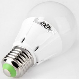 YOUOKLIGHT 5W E27 24 X SMD 2835 3500K 450LM LED BULB LIGHT WITH FROSTED SHEATING (WARM WHI