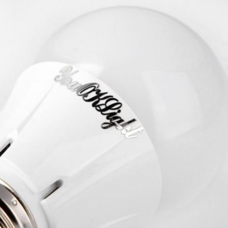 YOUOKLIGHT 5W E27 24 X SMD 2835 3500K 450LM LED BULB LIGHT WITH FROSTED SHEATING (WARM WHI