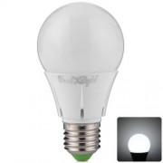 YOUOKLIGHT 5W E27 24 X SMD 2835 3500K 450LM LED BULB LIGHT WITH FROSTED SHEATING (COOL WHI