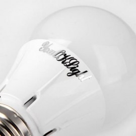 YOUOKLIGHT 5W E27 24 X SMD 2835 3500K 450LM LED BULB LIGHT WITH FROSTED SHEATING (COOL WHI