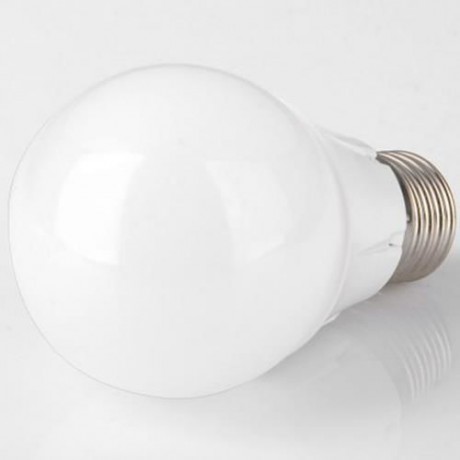 YOUOKLIGHT 5W E27 24 X SMD 2835 3500K 450LM LED BULB LIGHT WITH FROSTED SHEATING (COOL WHI