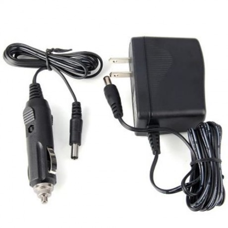 SOSHINE S1MAX - V3 LED INDICATOR LIGHT 4-SLOT 18650 17650 BATTERY CHARGER - 100 - 240V (BL