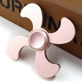STRESS RELIEF TOY EDC METAL FIDGET SPINNER (ROSE GOLD)