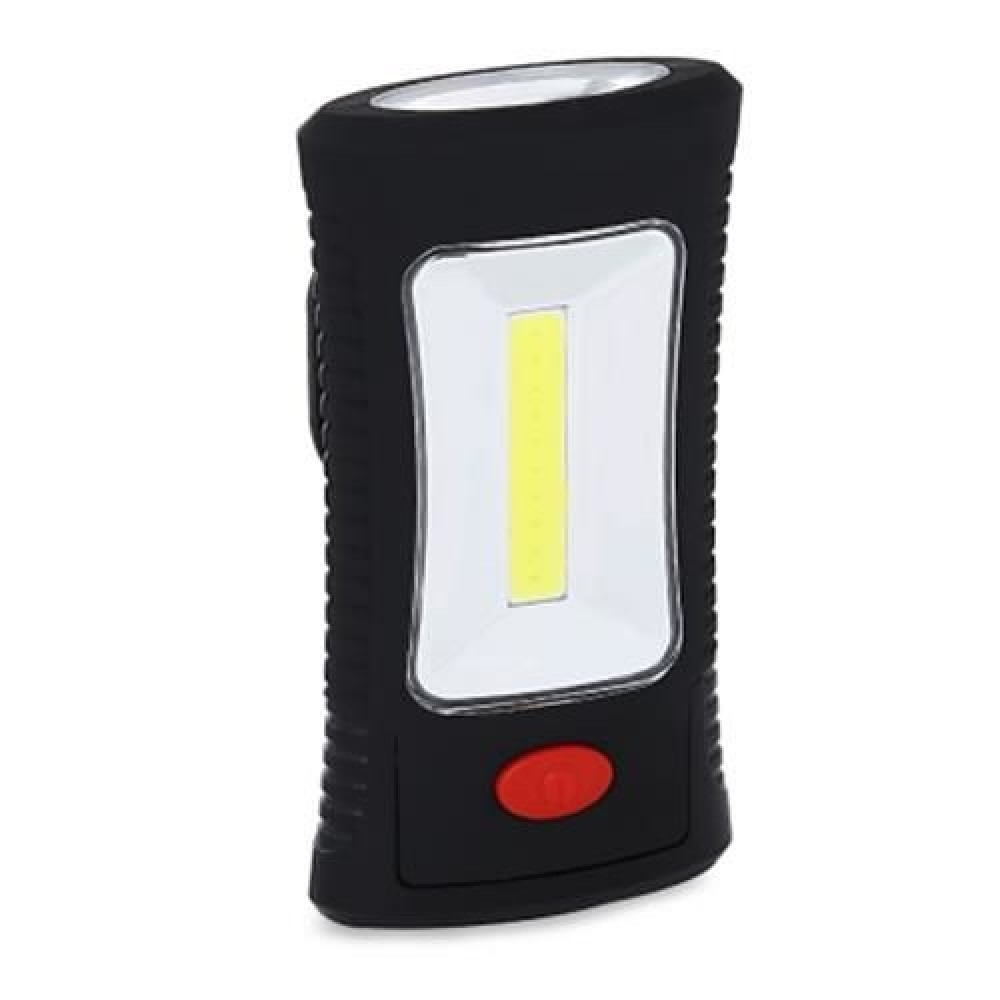 MULTIPURPOSE COB LED SOURCE OUTDOOR LIGHTING LAMP (BLACK)