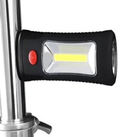 MULTIPURPOSE COB LED SOURCE OUTDOOR LIGHTING LAMP (BLACK)