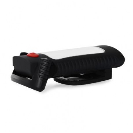 Multipurpose COB LED Source Outdoor Lighting Lamp (BLACK)