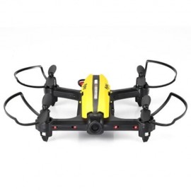 FLYTEC T18 RC QUADCOPTER AIRCRAFT 2.4G 4CH WIFI FPV HD CAMERA (YELLOW)