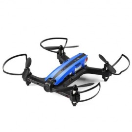 FLYTEC T18 RC QUADCOPTER AIRCRAFT 2.4G 4CH WIFI FPV HD CAMERA (BLUE)