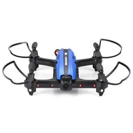 FLYTEC T18 RC QUADCOPTER AIRCRAFT 2.4G 4CH WIFI FPV HD CAMERA (BLUE)