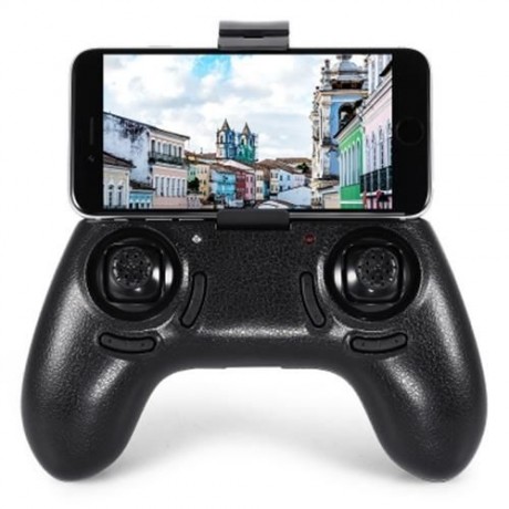FLYTEC T18 RC QUADCOPTER AIRCRAFT 2.4G 4CH WIFI FPV HD CAMERA (BLUE)