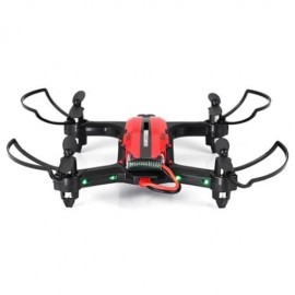 FLYTEC T18 RC QUADCOPTER AIRCRAFT 2.4G 4CH WIFI FPV HD CAMERA (RED)