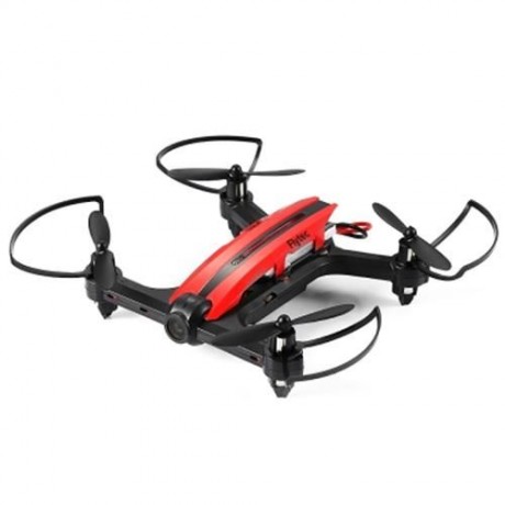 FLYTEC T18 RC QUADCOPTER AIRCRAFT 2.4G 4CH WIFI FPV HD CAMERA (RED)