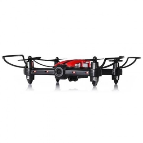 FLYTEC T18 RC QUADCOPTER AIRCRAFT 2.4G 4CH WIFI FPV HD CAMERA (RED)