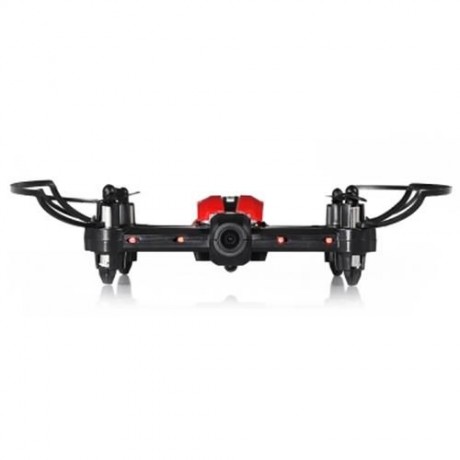 FLYTEC T18 RC QUADCOPTER AIRCRAFT 2.4G 4CH WIFI FPV HD CAMERA (RED)