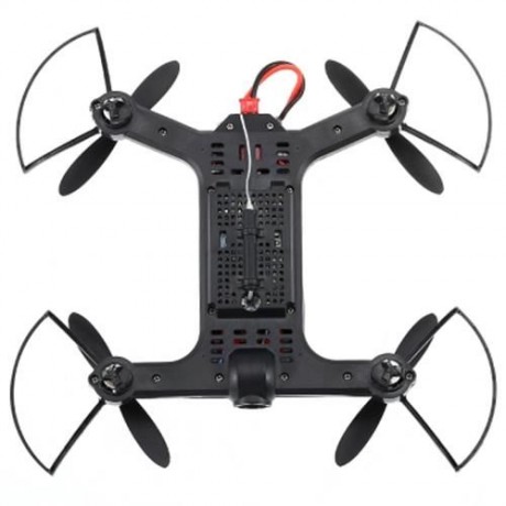 FLYTEC T18 RC QUADCOPTER AIRCRAFT 2.4G 4CH WIFI FPV HD CAMERA (RED)