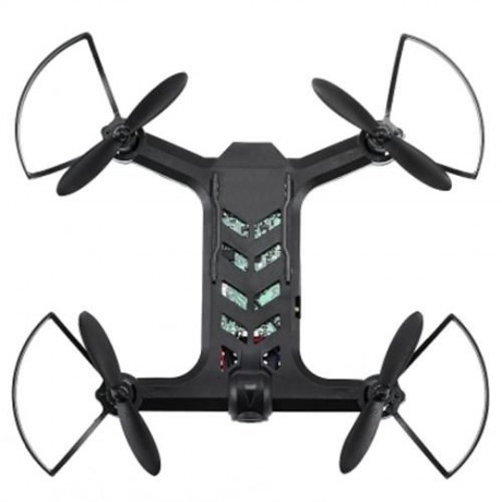 FLYTEC T18 RC QUADCOPTER AIRCRAFT 2.4G 4CH WIFI FPV HD CAMERA (RED)