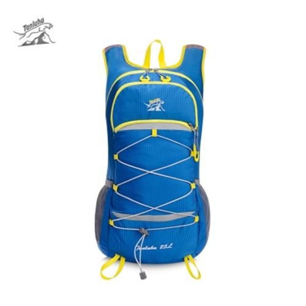 TANLUHU 25L ADULT WATER RESISTANT CYCLING HYDRATION BACKPACK (BLUE)