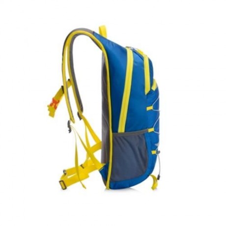 TANLUHU 25L ADULT WATER RESISTANT CYCLING HYDRATION BACKPACK (BLUE)