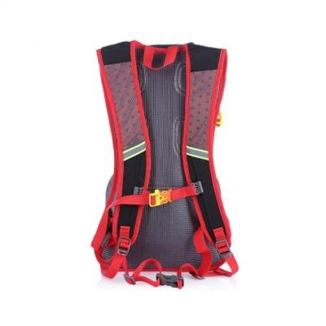 TANLUHU 25L ADULT WATER RESISTANT CYCLING HYDRATION BACKPACK (BLACK)