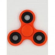 FIDDLE TOYS ROTATING TRIANGLE FIDGET SPINNER (RED)