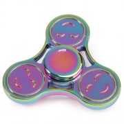 FINGER PLAYTHING ZINC ALLOY FIDGET SPINNER (COLORFUL)